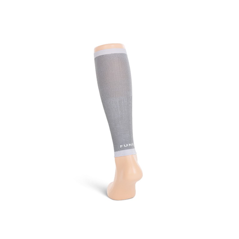 FUNQ WEAR kompresjonssleeves, Wushu White