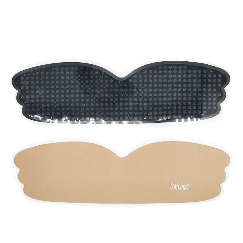 Selvklebende bh – Bandeau - Mediconline