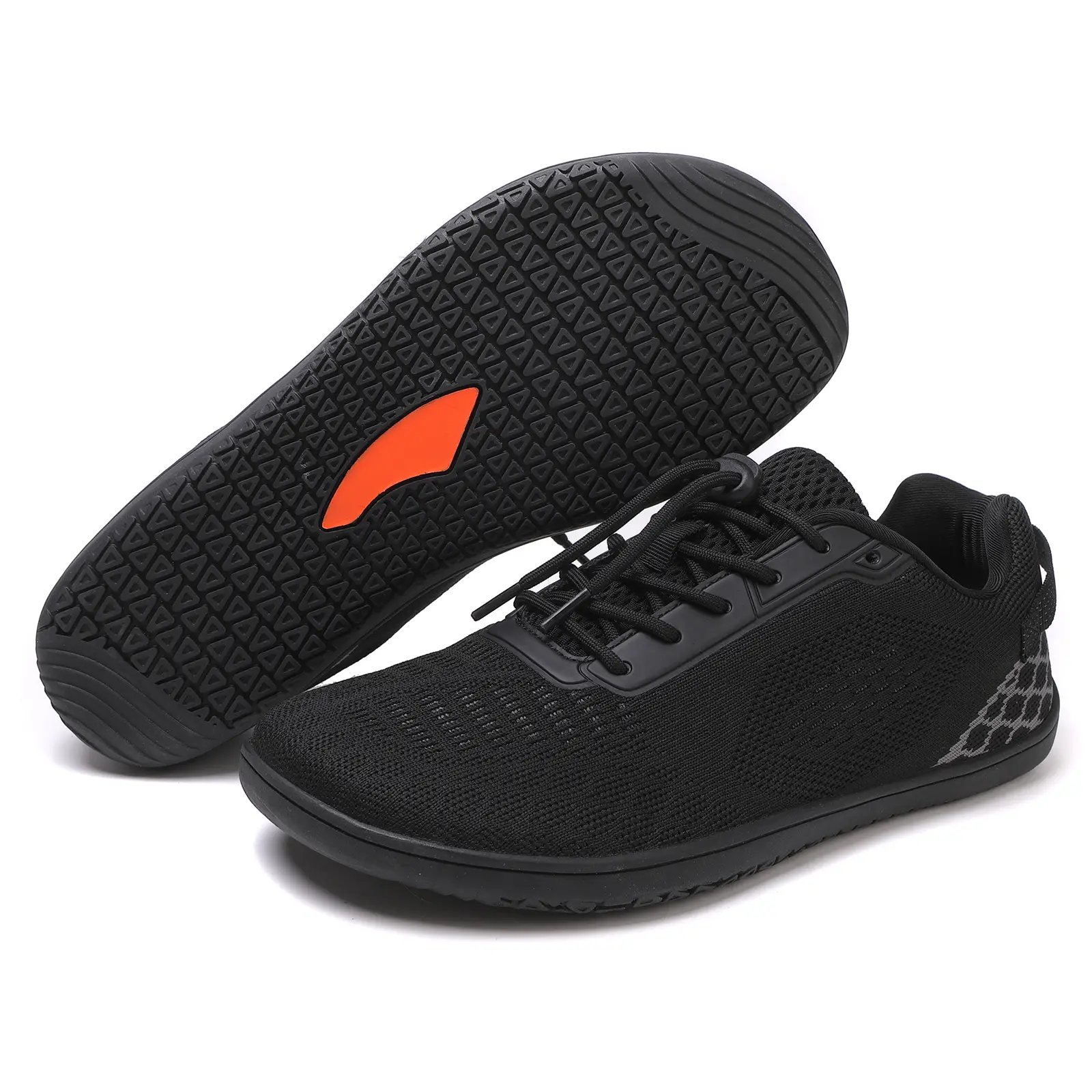 Barfotsko med bred tåboks – Core Flex - Mediconline