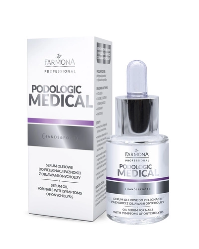 Negleserum mot onykolyse – Styrkende og Fuktighetsgivende 15 ml - PODOLOGIC MEDICAL