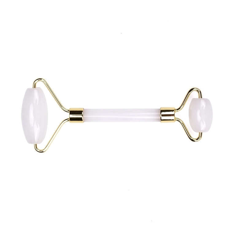 Hvit Jade roller - Mediconline