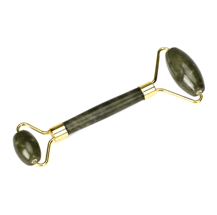 Buet grønn Jade roller - Mediconline