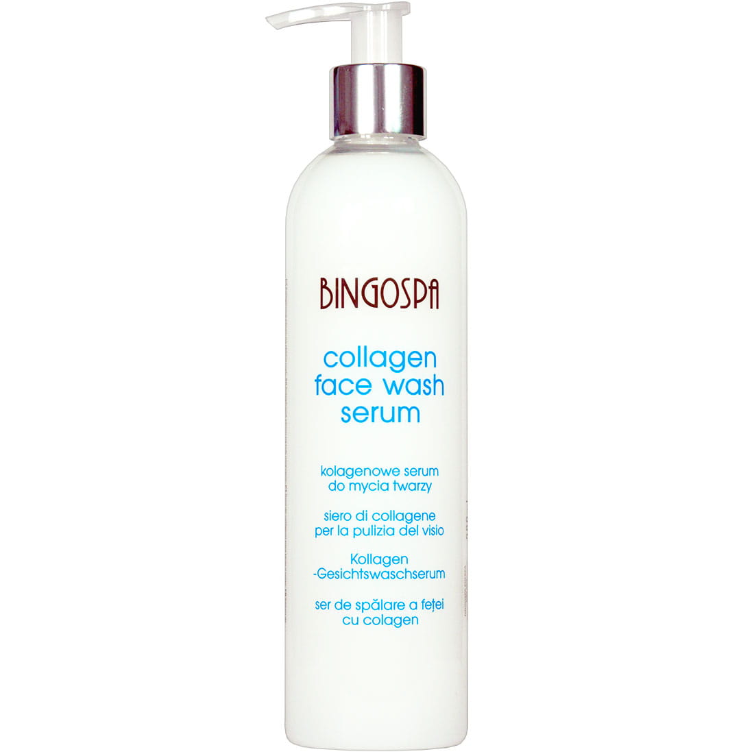 Kollagenserum for ansiktsvask - BingoSpa