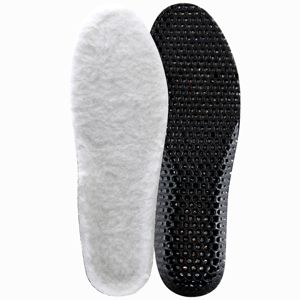 Isolerende ullsåle - Living Feet