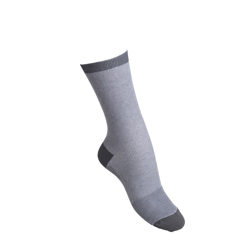FUNQ WEAR komfortsokker, Groovy Grey