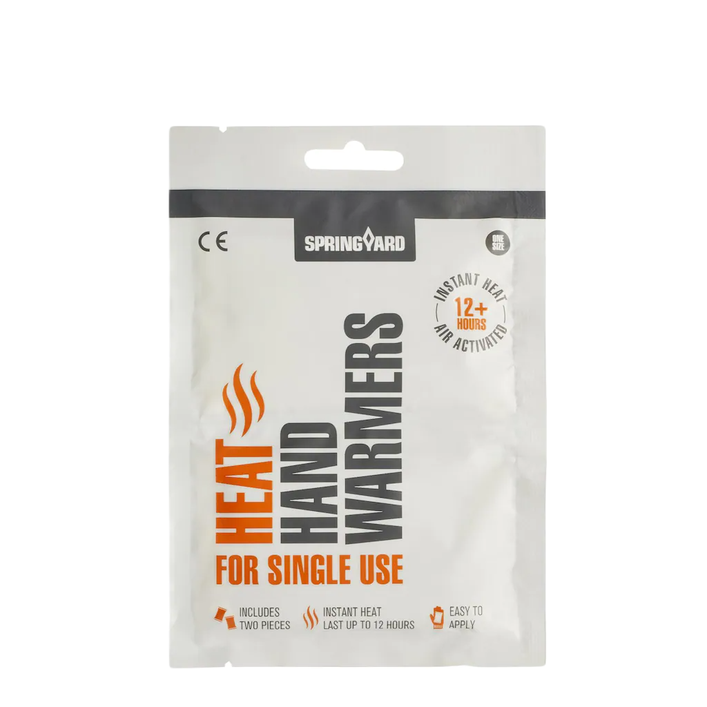 Hand Warmers - Springyard
