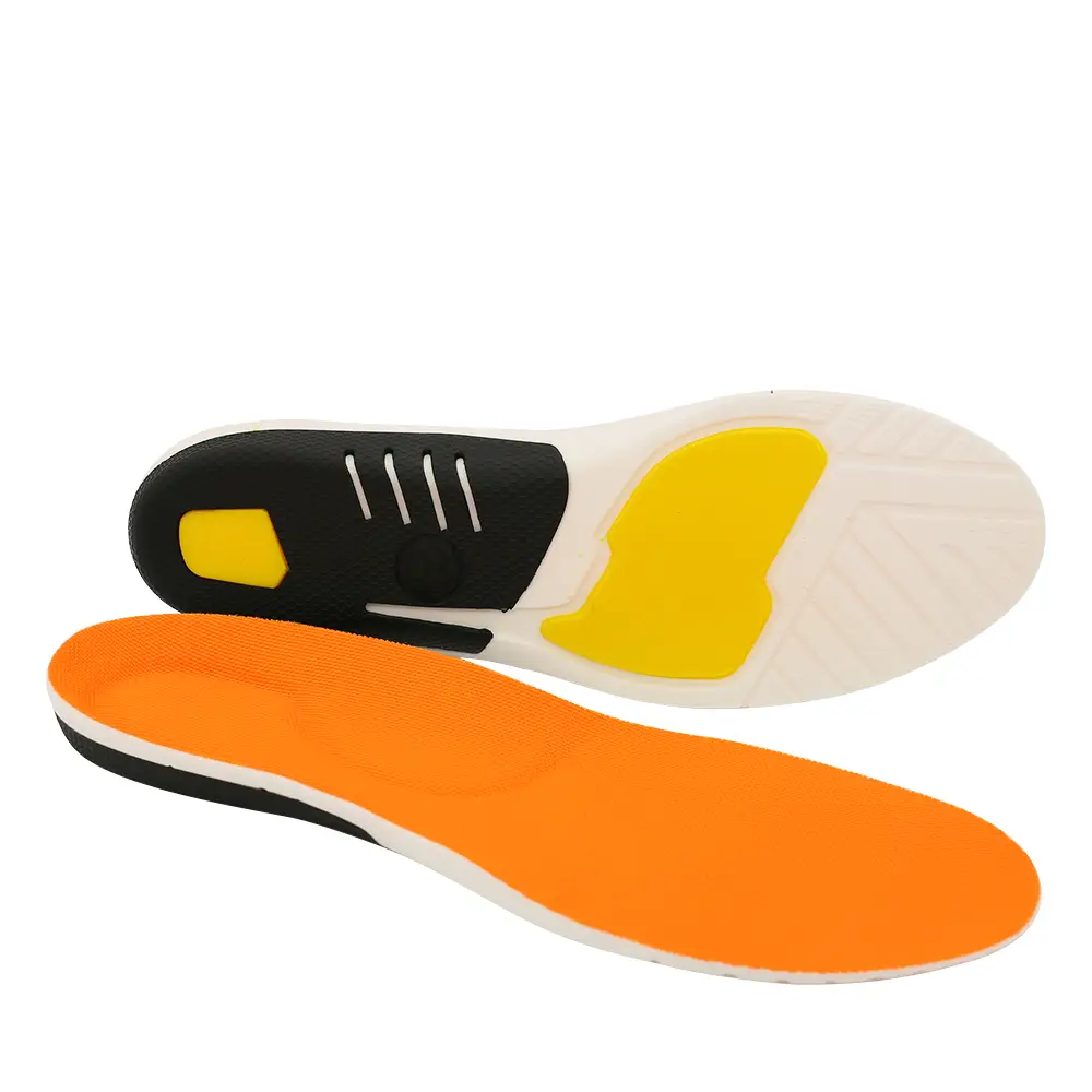 Såler for sport – fotbuestøtte og støtdemping - Living Feet