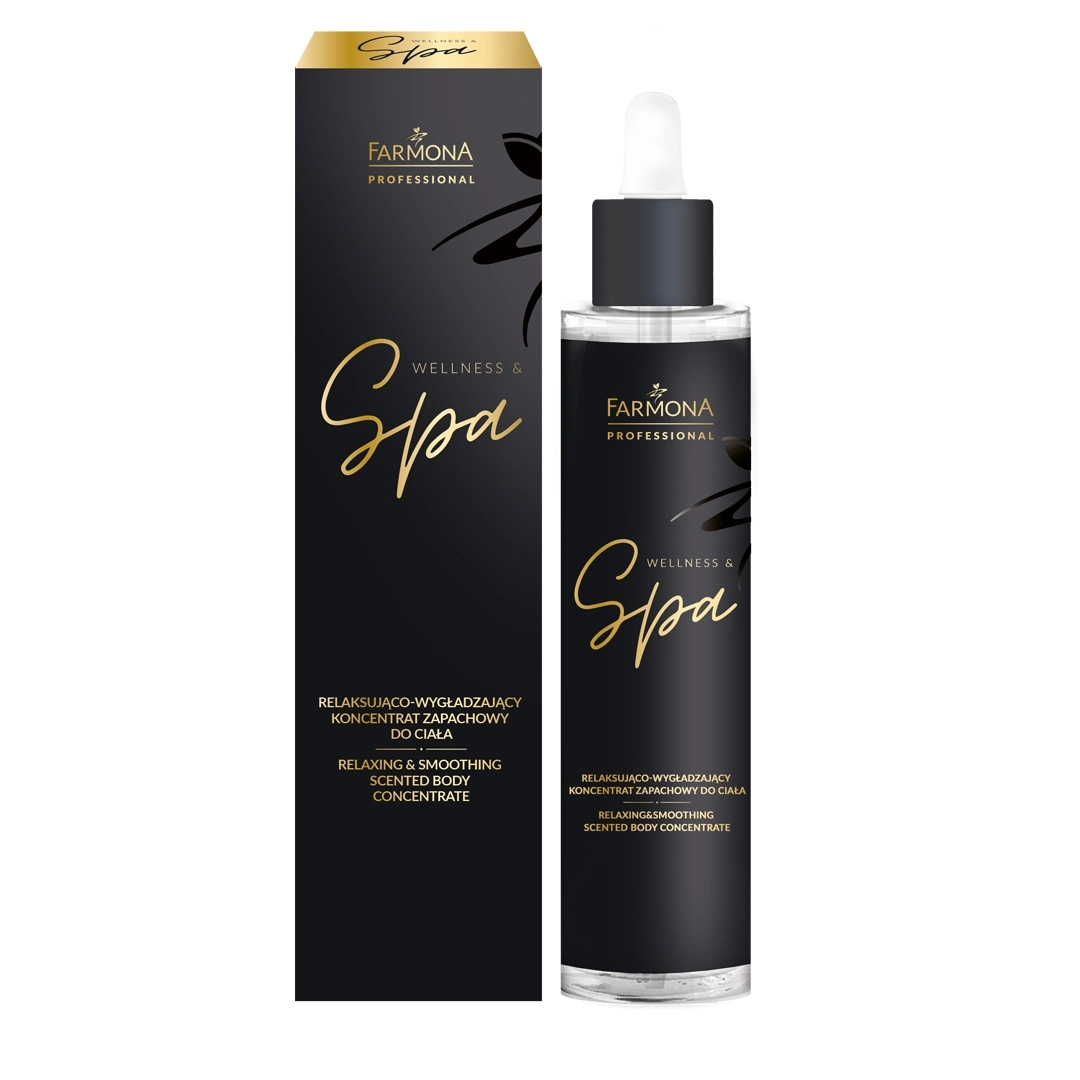 Duftkonsentrat til massasjeoljer med AromaWellness for massasje og hudpleie - WELLNESS & SPA