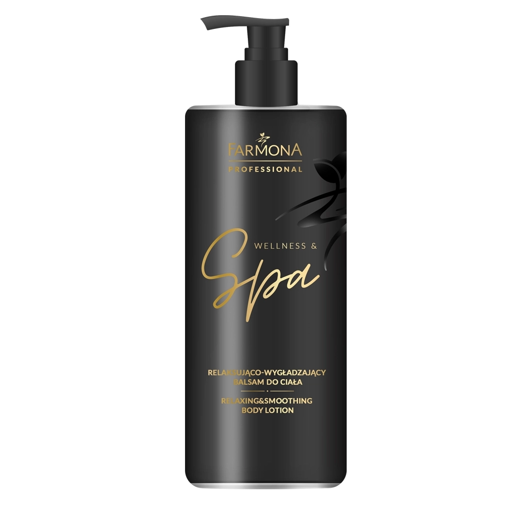 Anti-cellulitt kroppsbalsam for fastere og glattere hud - WELLNESS & SPA