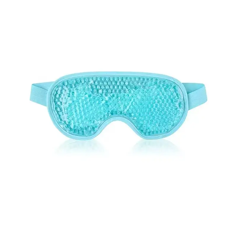 Kjølende øyemaske med gelékuler - Mediconline