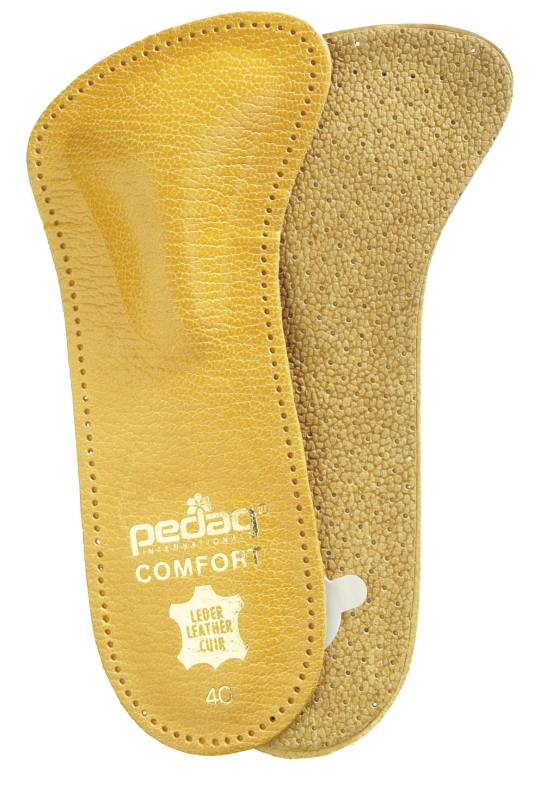 Pedag Comfort pelottsåle i skinn