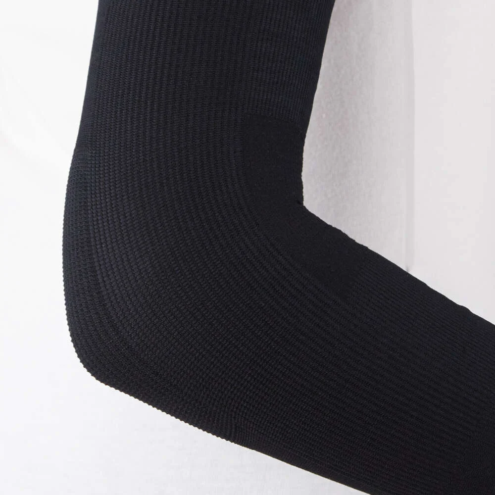Solidea Silver Support Elbow - albue støtte svart