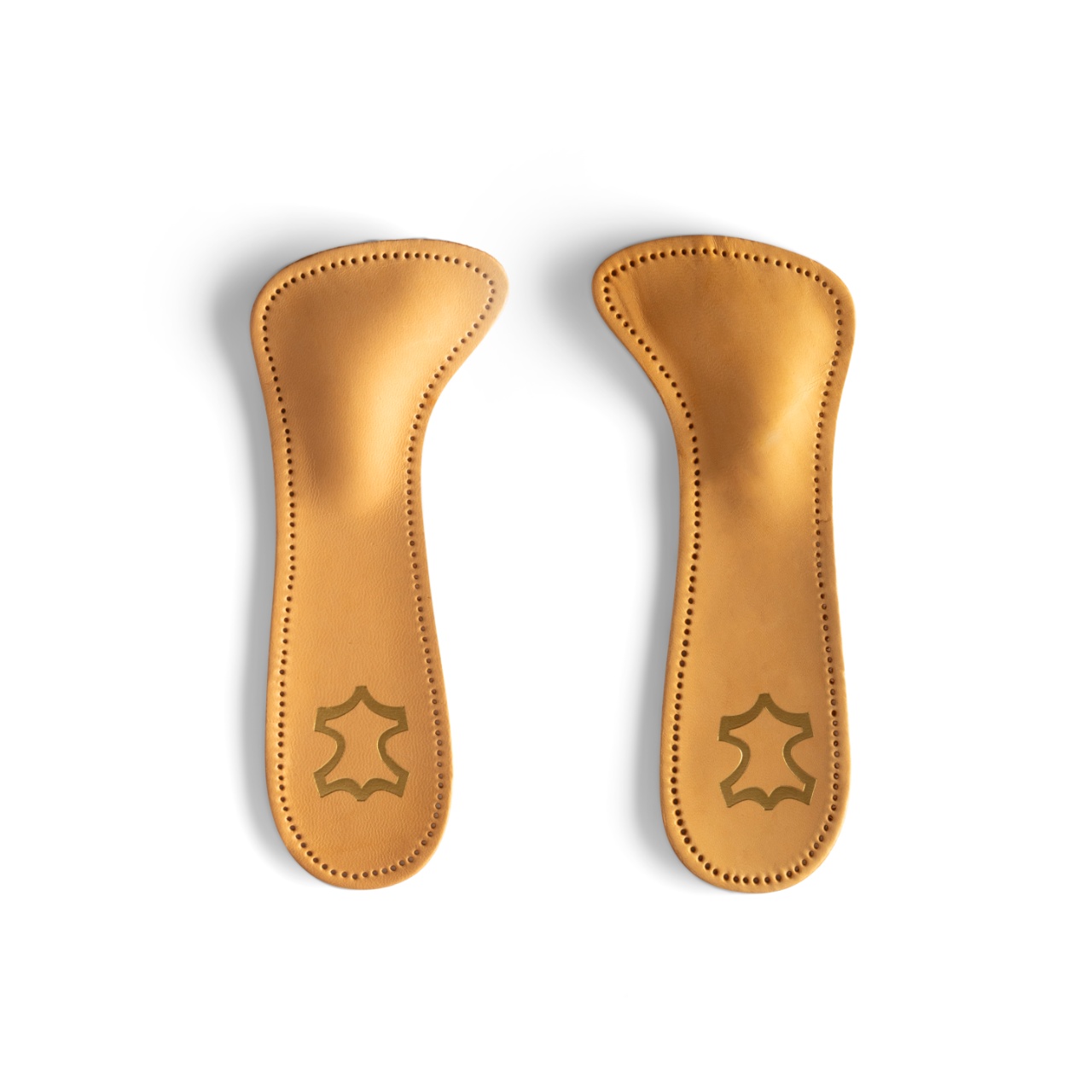 Forfotpute i saueskinn – T-formet støtte for forfoten - Living Feet