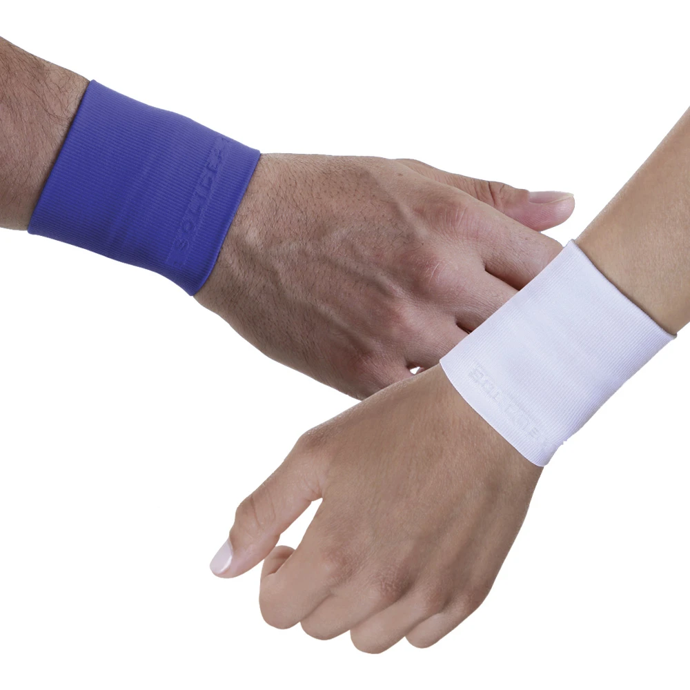 Solidea Silver Support Wrist - håndleddsstøtte