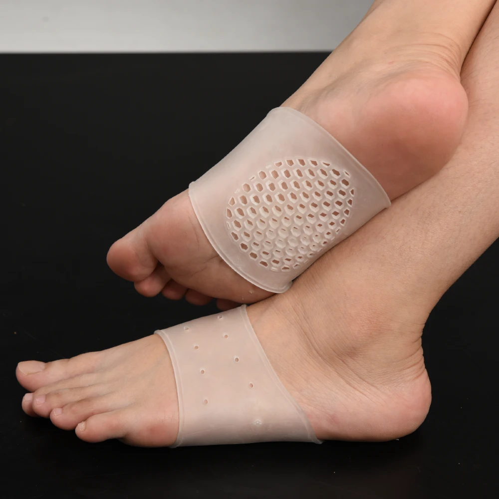 Pelott i silikon - framfotsstøtte - Living Feet