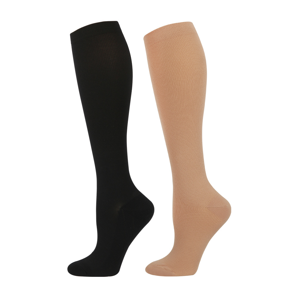 Knestrømper med støtte 5-pack - FinesseCare