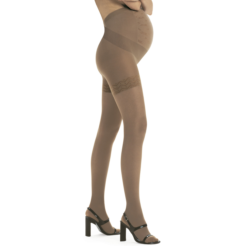 Solidea Wonder Model Maman Sheer 70 gravidstrømpebukser