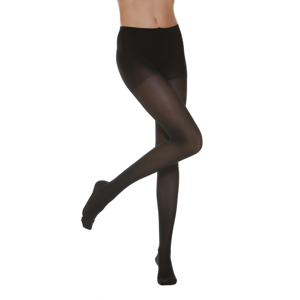 Støttestrømpebukser i mikrofiber, 12-17mmHg - RelaxSan