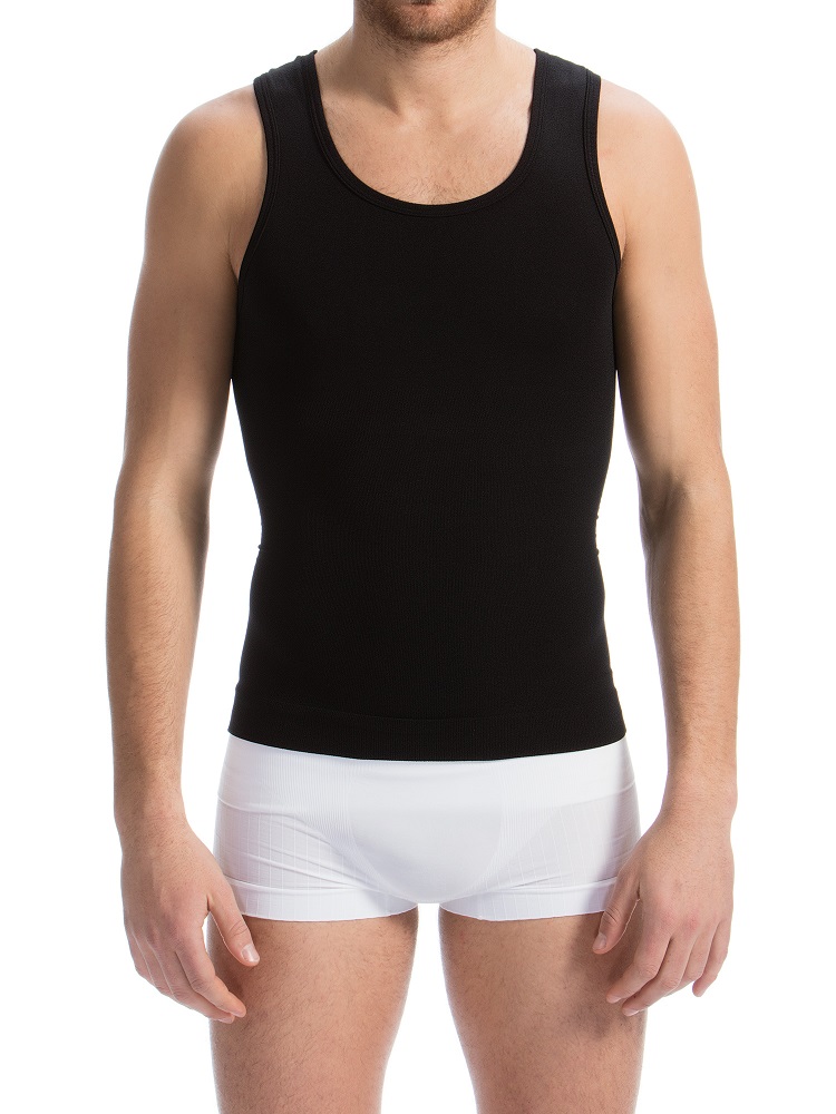 Hold-in singlet for menn - cooling effect - ShapeWear
