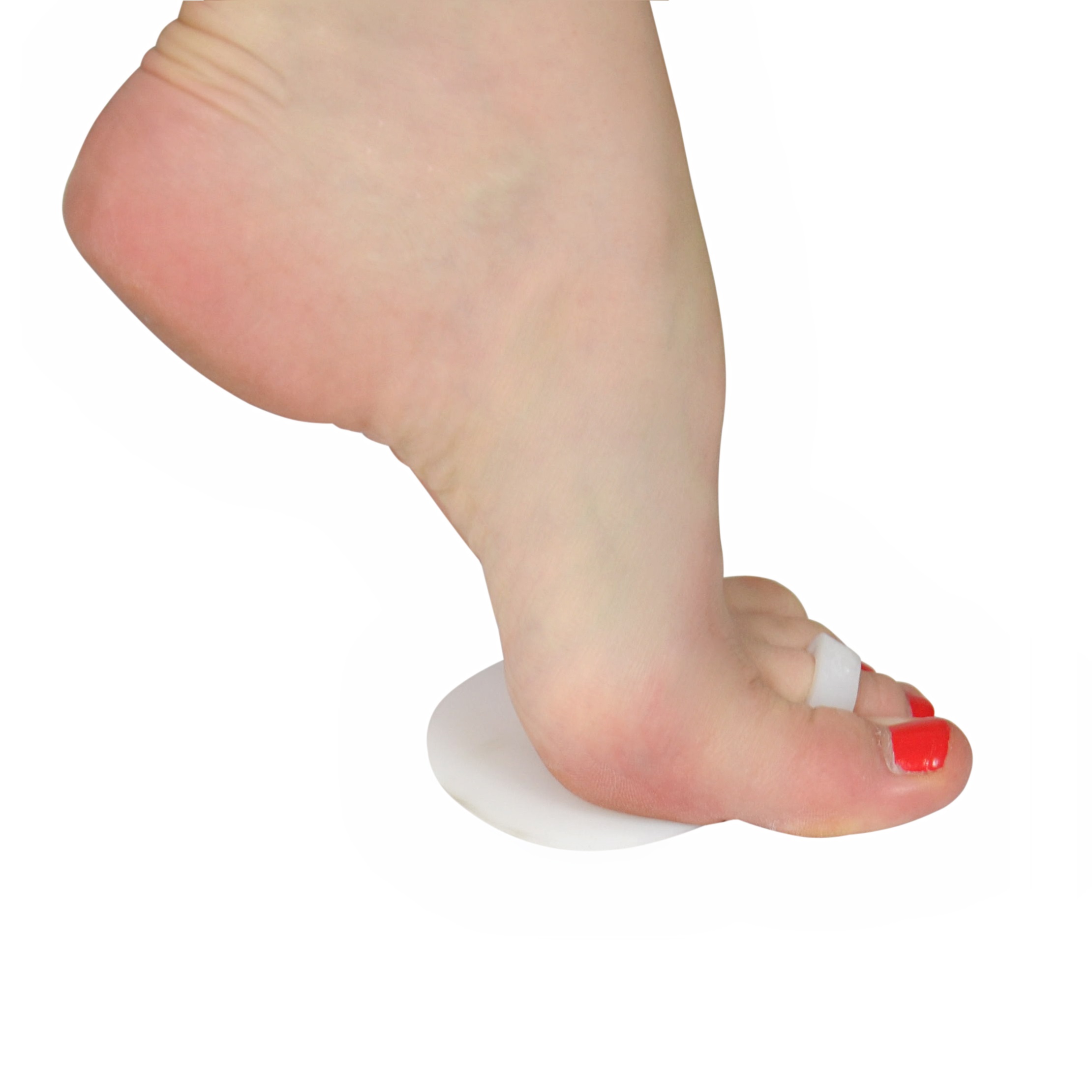 Støtte for forfoten med tåring - Living Feet
