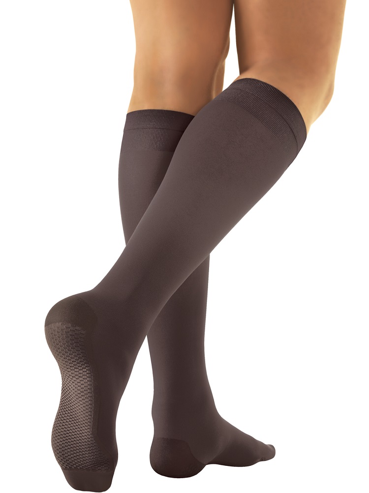 Solidea Relax Unisex 140 Cotton Bomullstøttestrømper