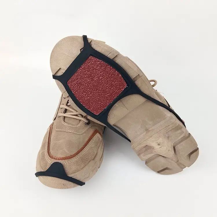 Sklisikring med antislip-såle for sko - Stable & Secure