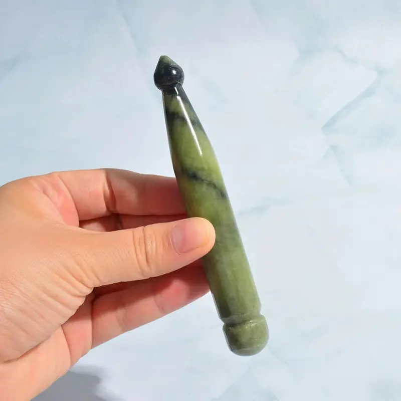Gua Sha-stav i jade - Mediconline