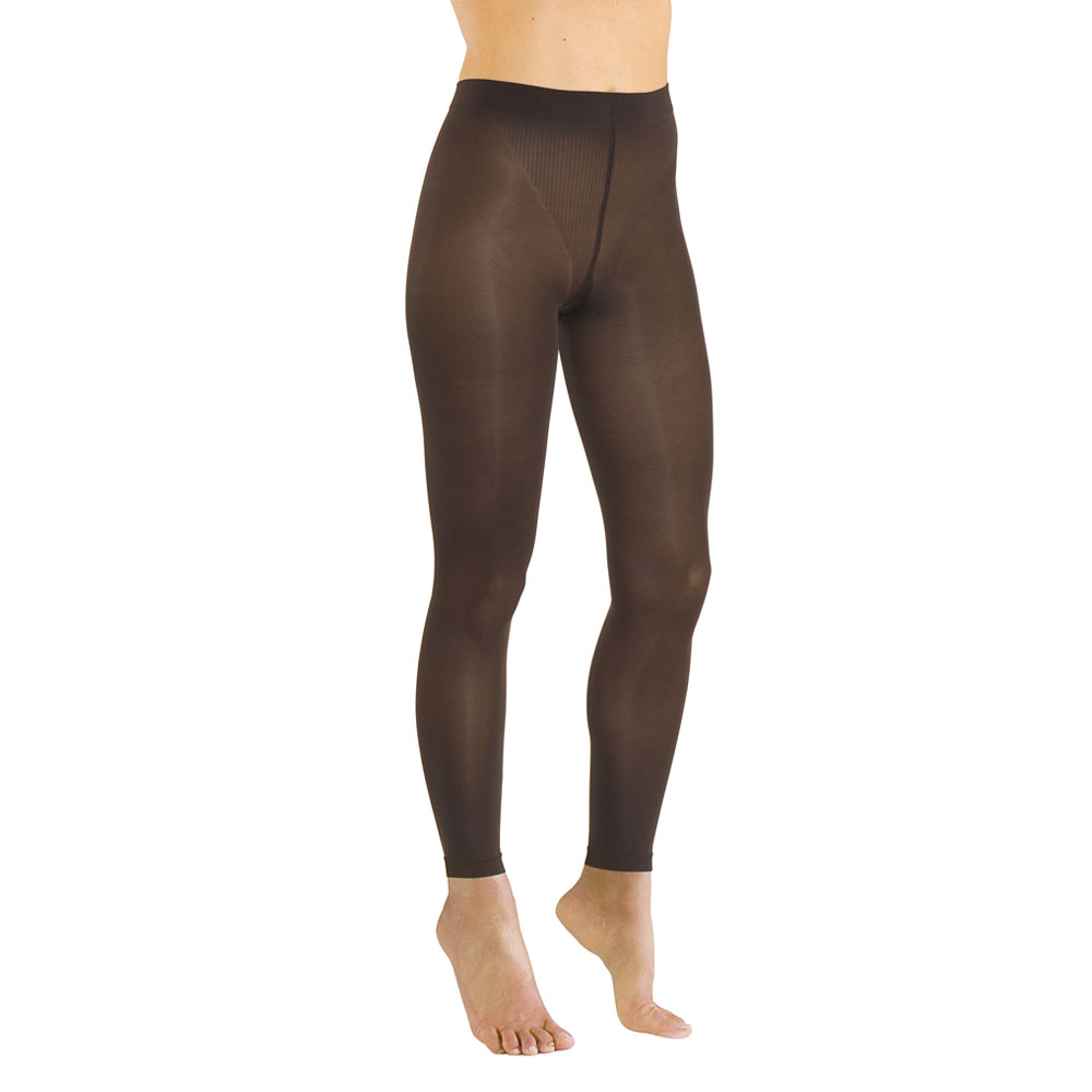 Solidea Red Wellness Leggings mot Cellulitter, Svart