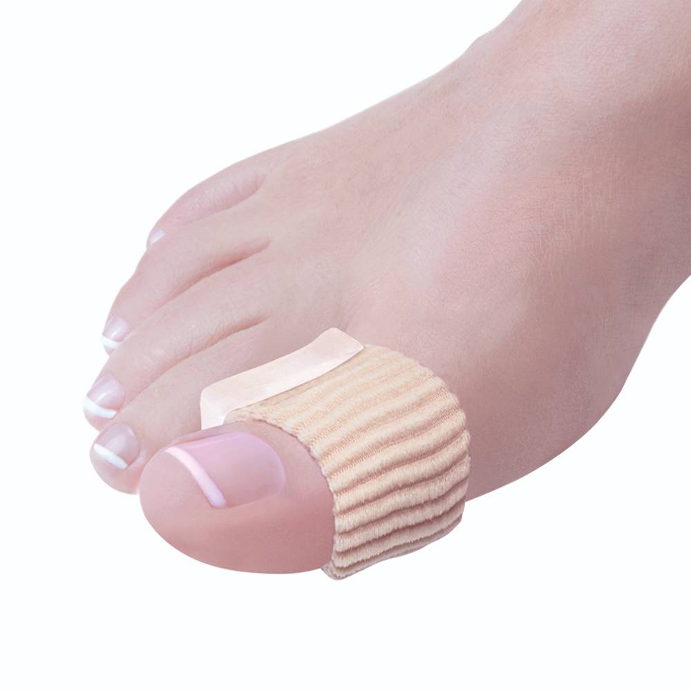 Deramed Day&Night Tåsskiller I silikon for Hallux Valgus