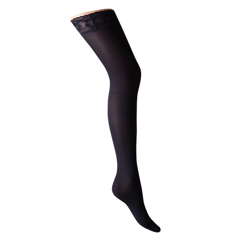 Stay-up støttestrømper klasse 1 – mikrofiber - RelaxSan