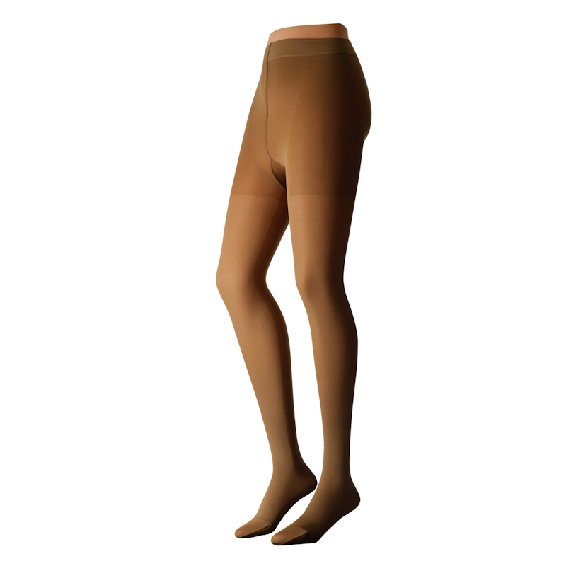 Støttestrømpebukser i mikrofiber 18-22 mmHg - RelaxSan