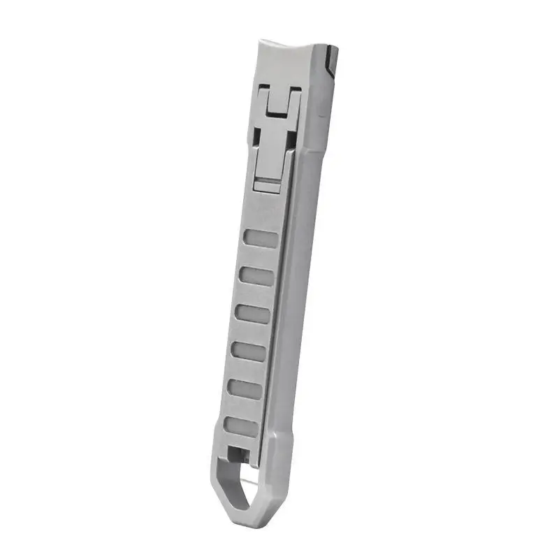 Sammenleggbar mini negleklipper – ultratynn og lett - Mediconline