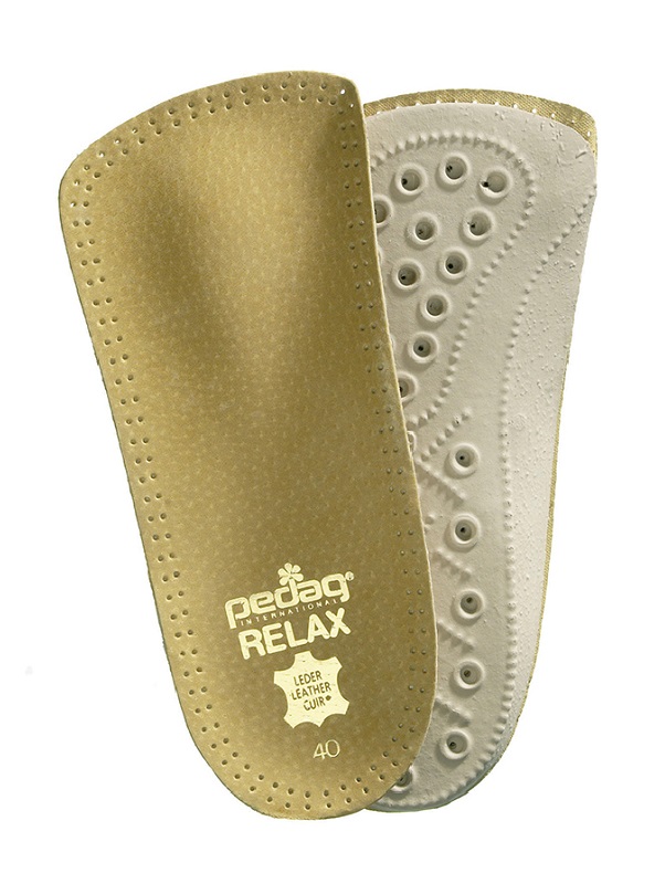 Pedag Relax fotbuestøtte Bred