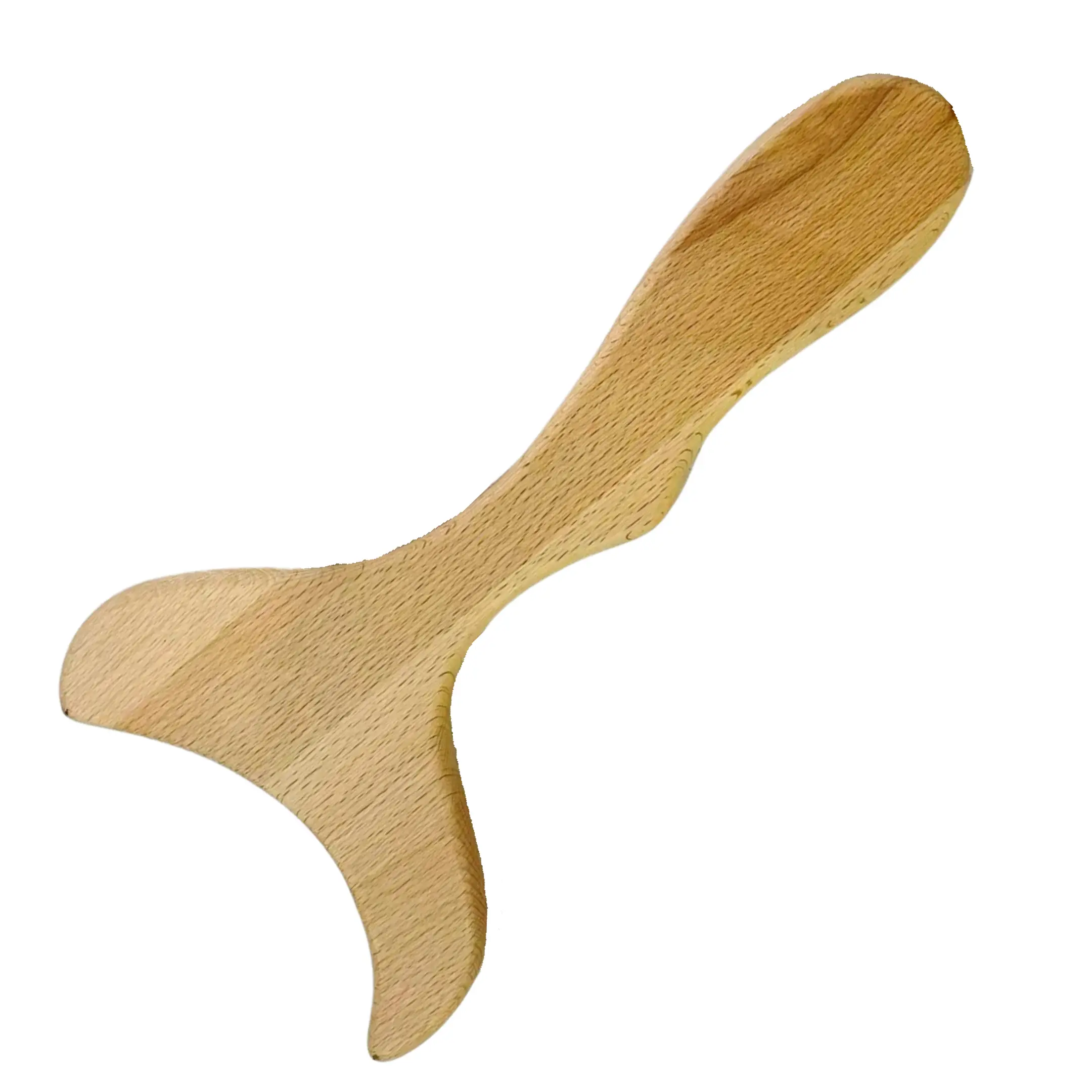 Massasje- og Gua Sha-skrape i tre - Mediconline