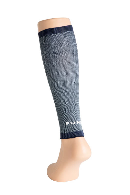 FUNQ WEAR kompresjonsleeve, Boxing Blue