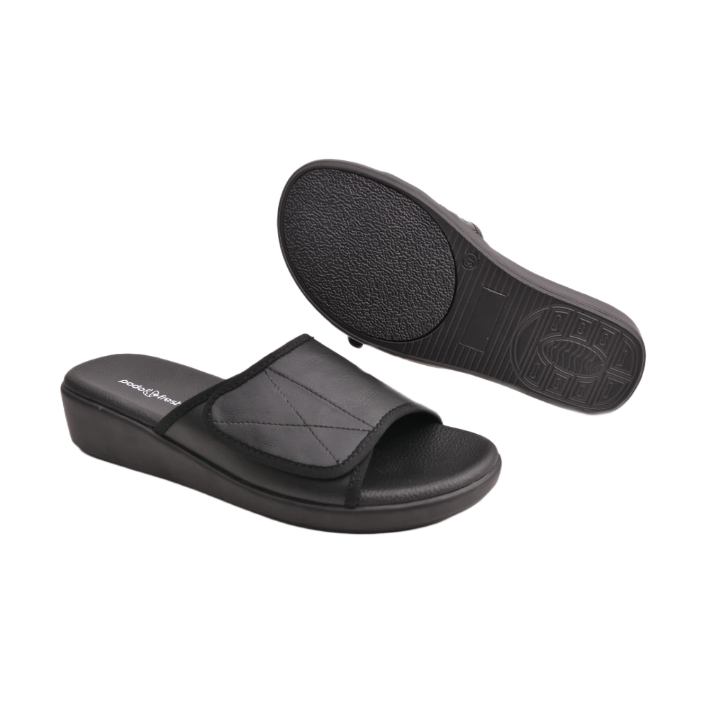 Fin sandal ved hallux valgus – sommer - PodoFresh