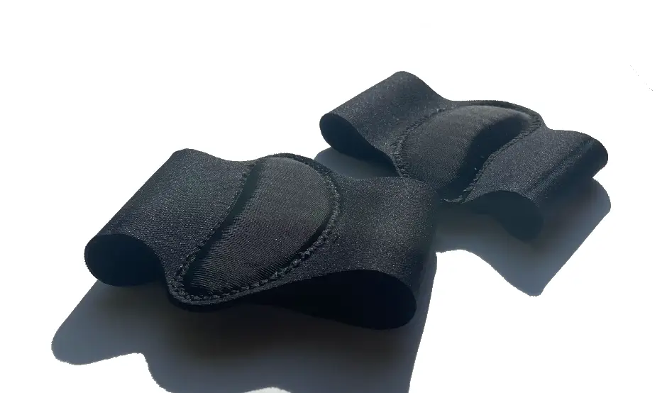 Hulfotsinnlegg med fleksibelt bånd - Living Feet