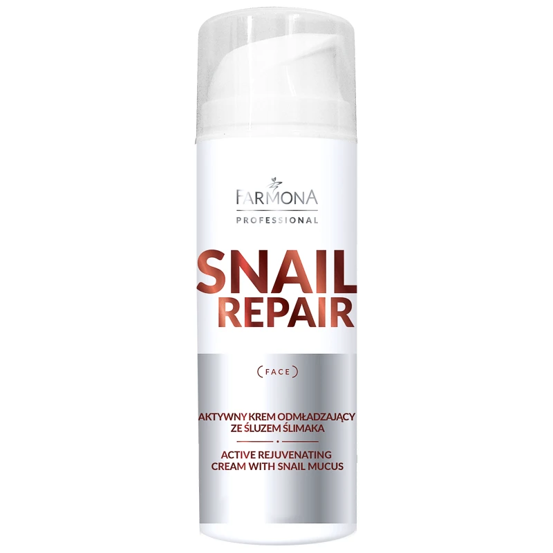 Anti-age-krem med snegleslim - Snail Repair