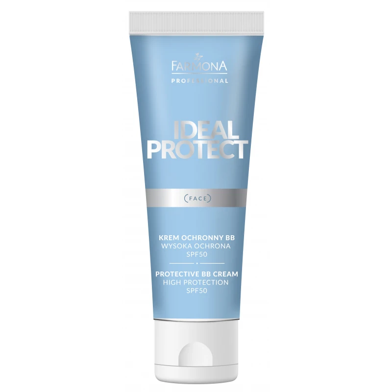 BB-krem med SPF50 som beskytter mot UVA og UVB - IDEAL PROTECT