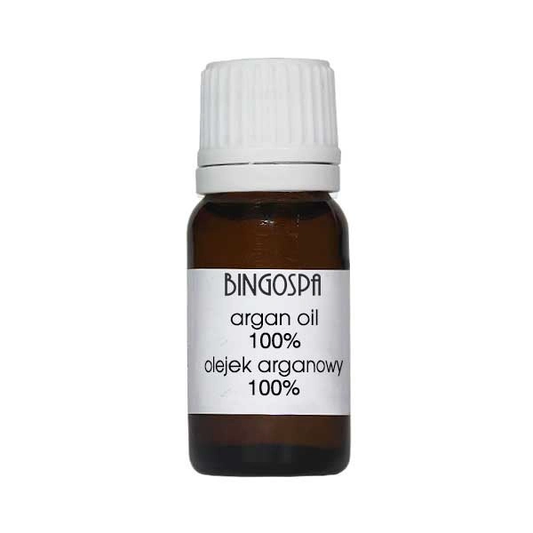 Arganolje hår - 10 ml - BingoSpa