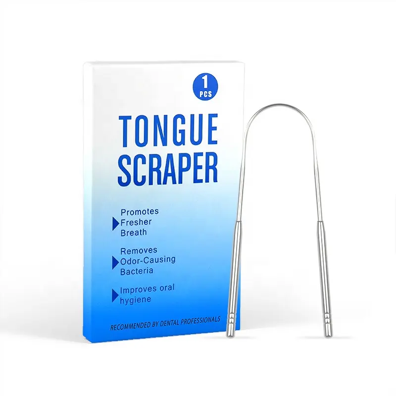 Tungeskrape metall - Mediconline