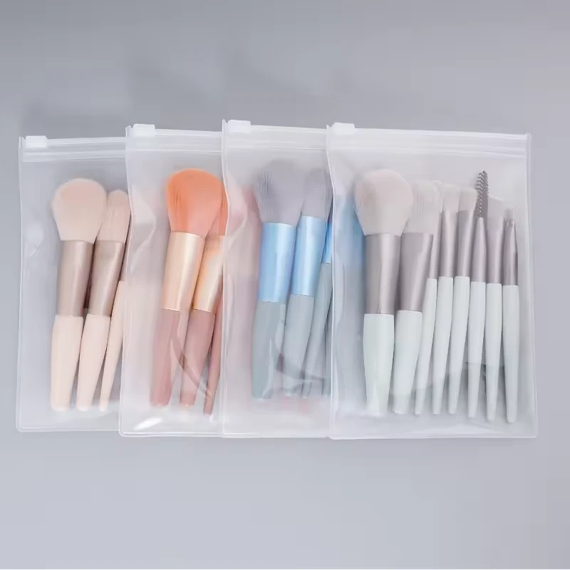 Make-up brush kit, 8 deler - Mediconline