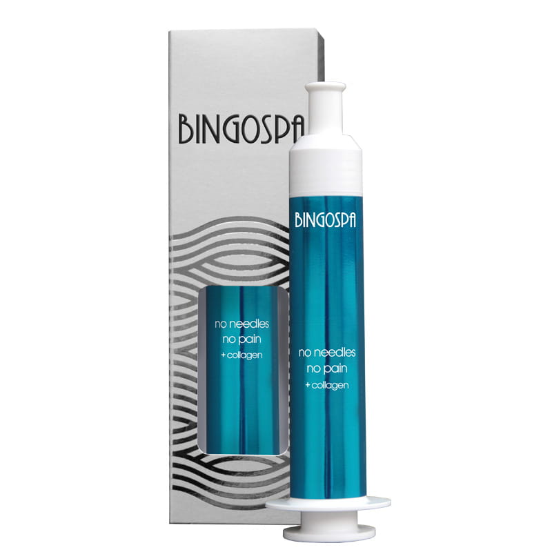 Anti-age-serum med kollagen mot rynker - BingoSpa