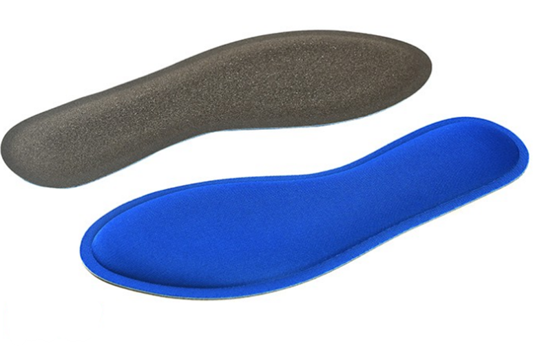 Memory Foam innleggssåle fra Living Feet