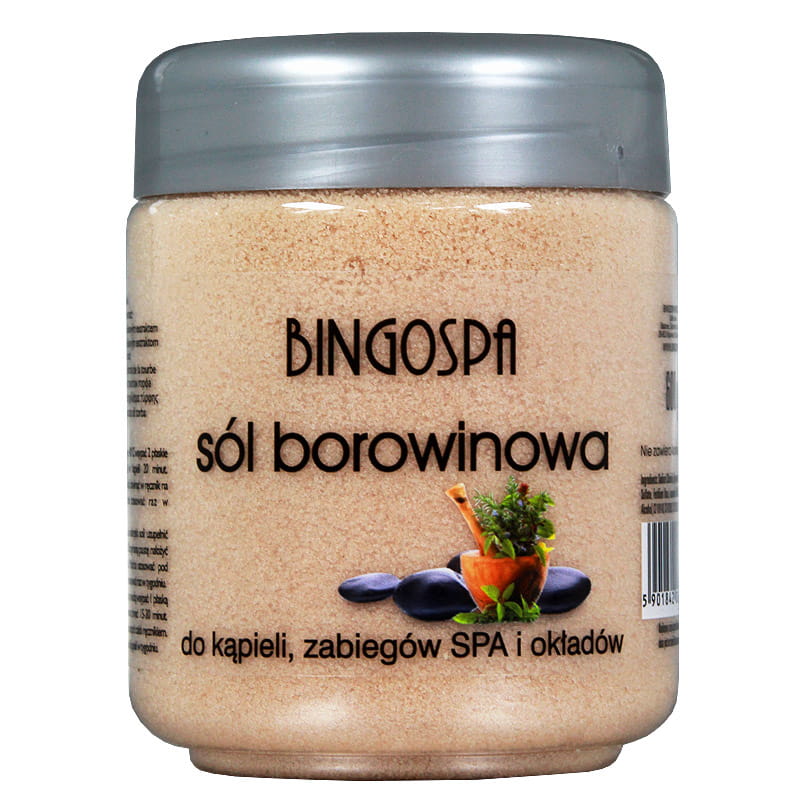 Badesalt, SPA-behandlinger og innpakninger. - BingoSpa