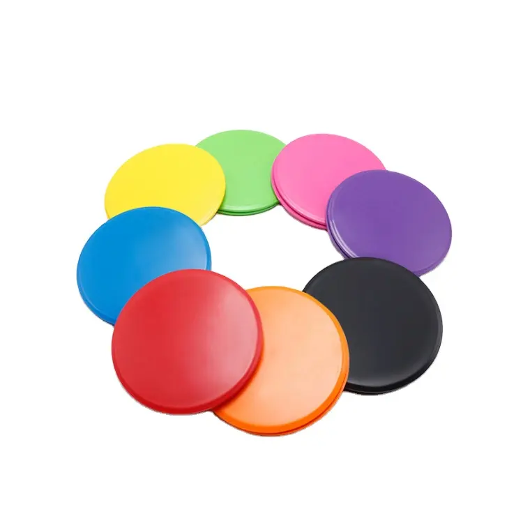 Core slider - Glideplater for trening 2-pack - Mediconline