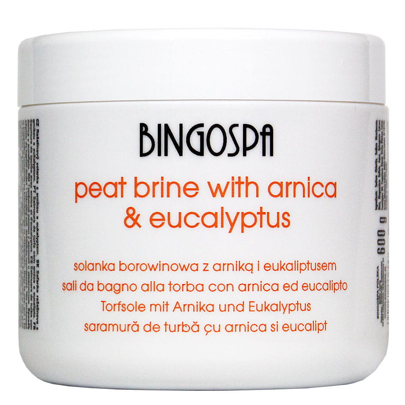 Badesalt mot cellulitter og for fastere hud - BingoSpa