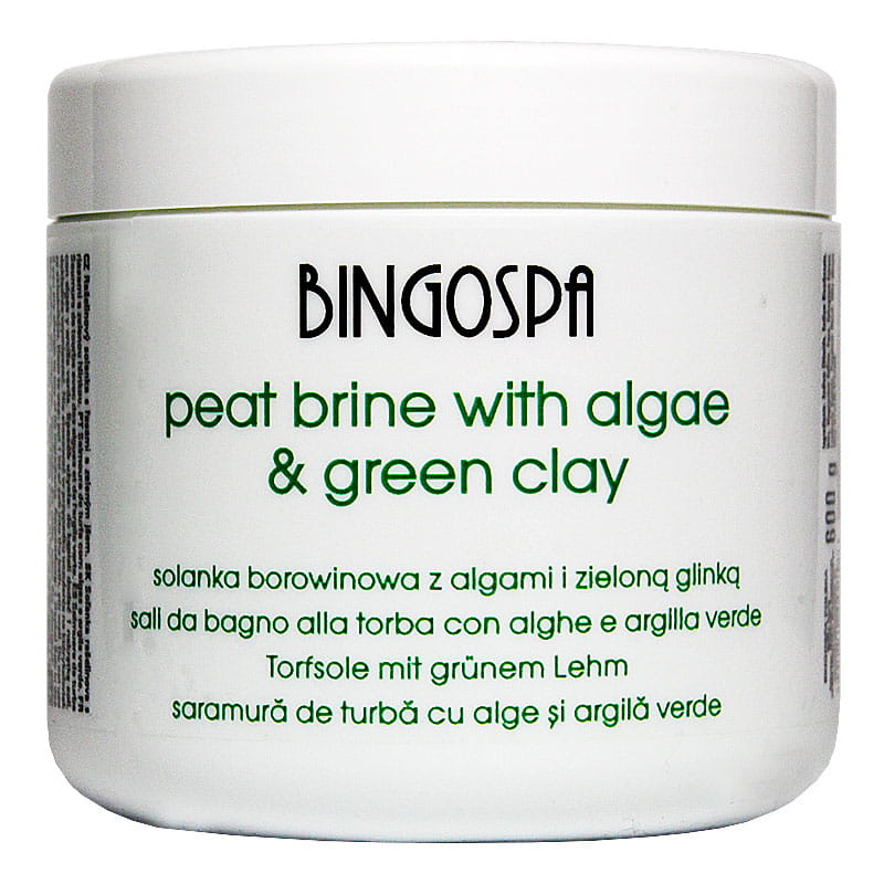 Badesalt for detox, bedre sirkulasjon og hudpleie - BingoSpa