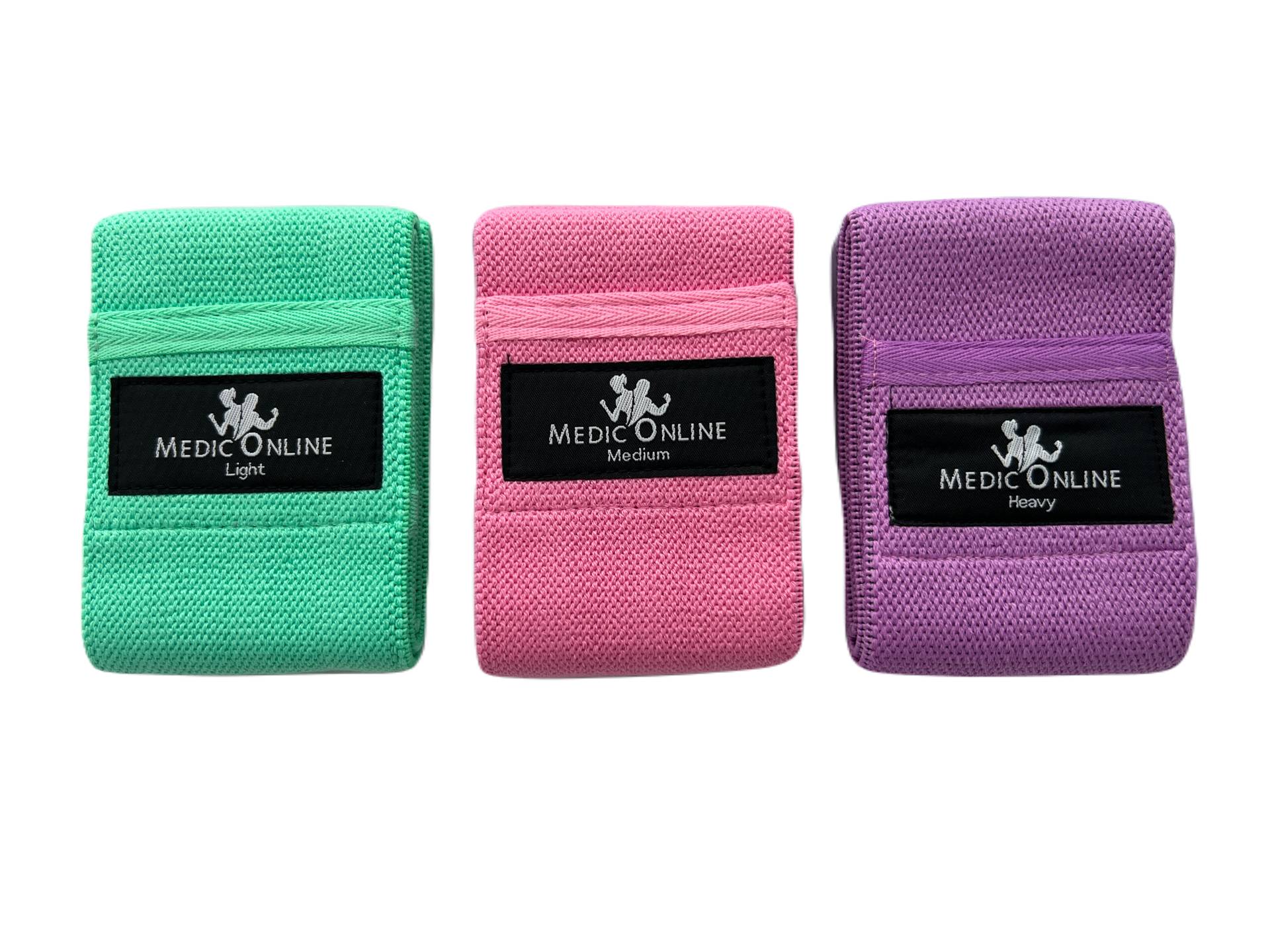 Booty band 3-pack - Mediconline