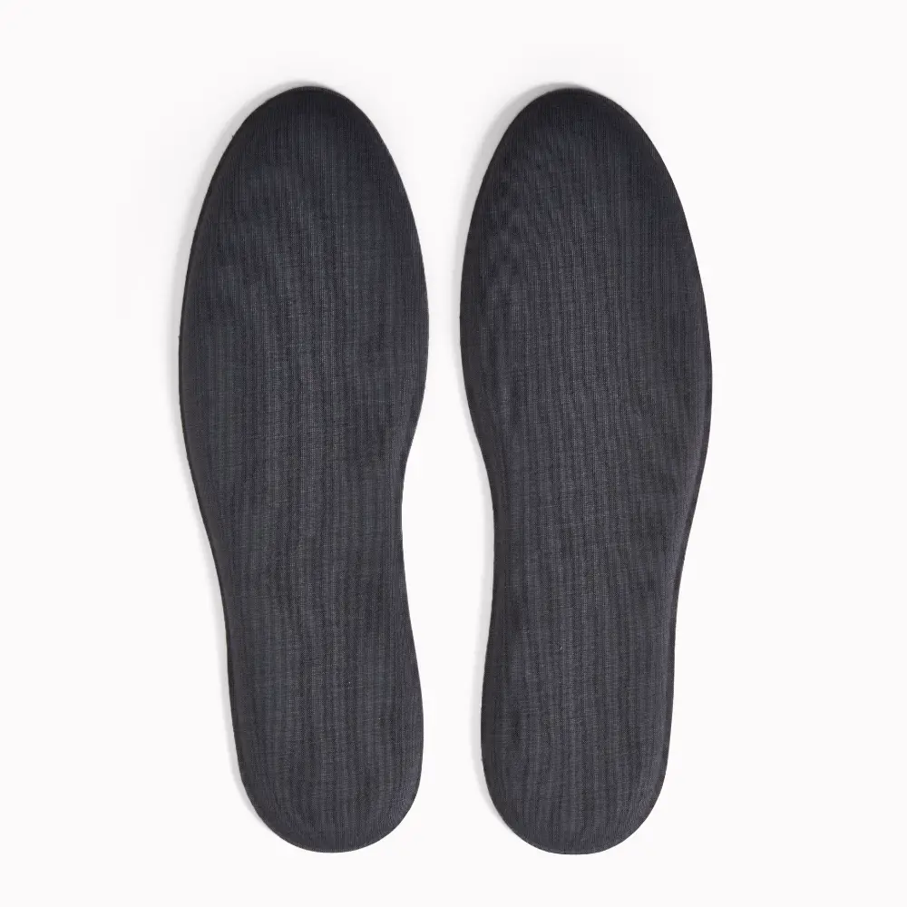 Memory Foam såle mørkeblå - Living Feet
